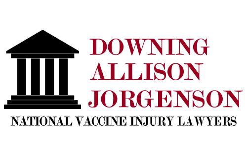 Downing Allison Jorgenson National Vaccine Injury Lawyers